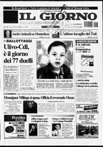 giornale/CFI0354070/2001/n. 125 del 27 maggio